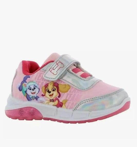 Παιδικά sneakers paw patrols   με φωτάκια PW011035-La Scarpa Shoes Παιδικά sneakers paw patrols   με φωτάκια PW011035 GIRLS La Scarpa Shoes