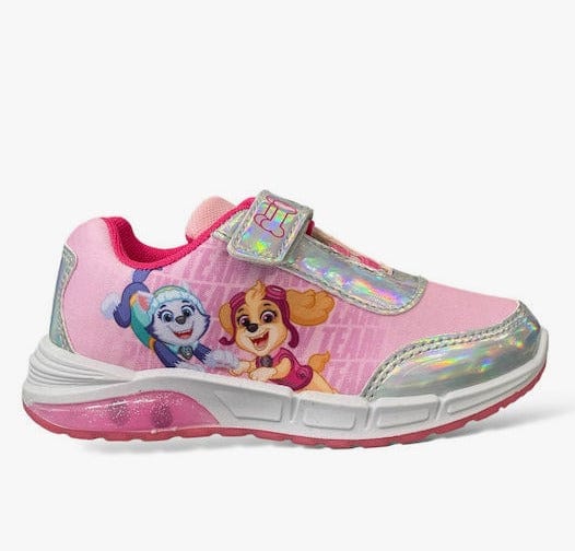Παιδικά sneakers paw patrols   με φωτάκια PW011035-La Scarpa Shoes Παιδικά sneakers paw patrols   με φωτάκια PW011035 GIRLS La Scarpa Shoes