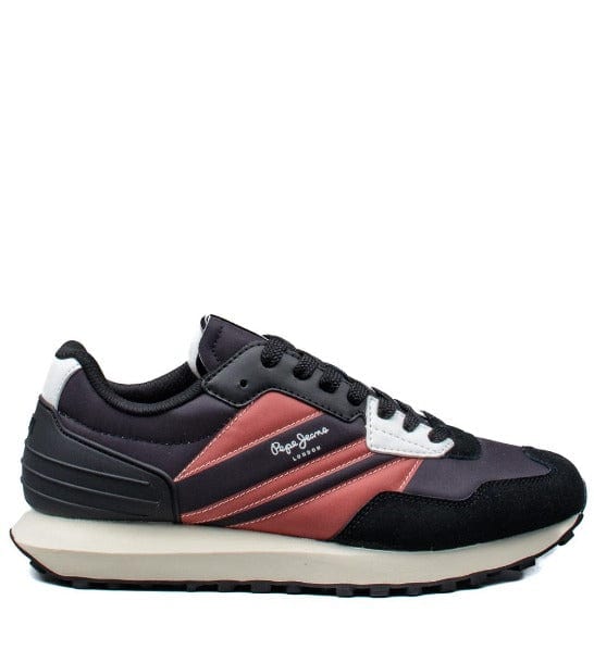 Ανδρικά sneakers Pepe Jeans  foster plug PMS30981-La Scarpa Shoes Ανδρικά sneakers Pepe Jeans  foster plug PMS30981 MEN CASUAL PEPE JEANS