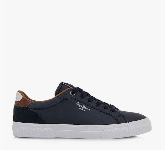 Ανδρικά sneakers Pepe jeans Kenton court M PMS30839 800-La Scarpa Shoes Ανδρικά sneakers Pepe jeans Kenton court M PMS30839 800 MEN CASUAL PEPE JEANS