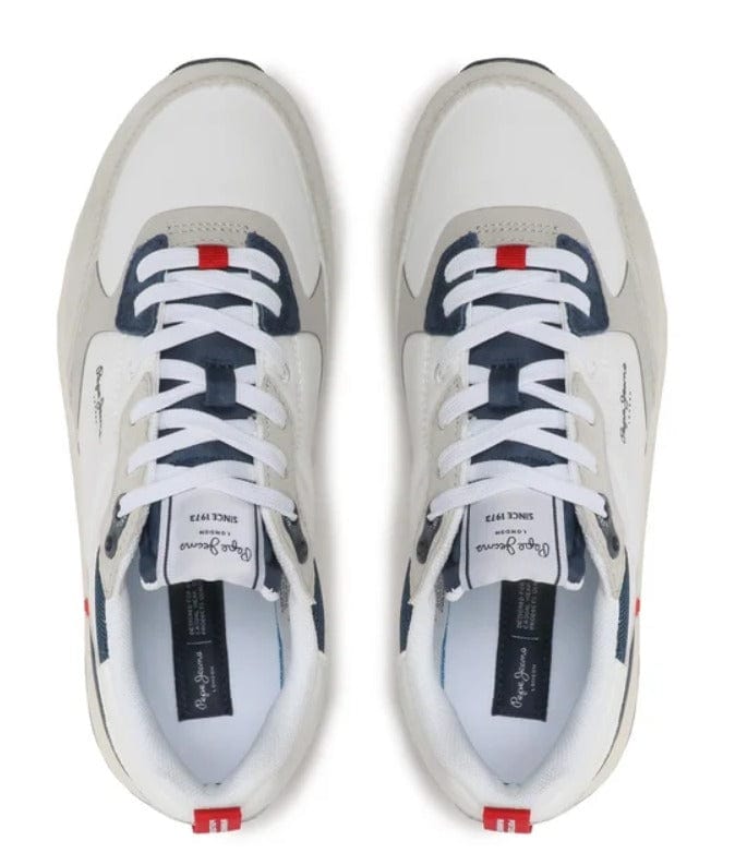 Ανδρικά sneakers  Pepe Jeans  London pro vint PMS30938-La Scarpa Shoes Ανδρικά sneakers  Pepe Jeans  London pro vint PMS30938 MEN CASUAL PEPE JEANS