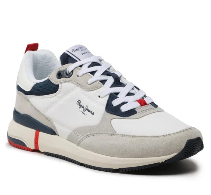Ανδρικά sneakers  Pepe Jeans  London pro vint PMS30938-La Scarpa Shoes Ανδρικά sneakers  Pepe Jeans  London pro vint PMS30938 MEN CASUAL PEPE JEANS