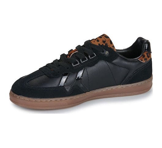 Γυναικεία Sneakers Pepe Jeans μαύρο PLS000009 Γυναικεία Sneakers Pepe Jeans μαύρο PLS000009 CASUAL PEPE JEANS WOMEN