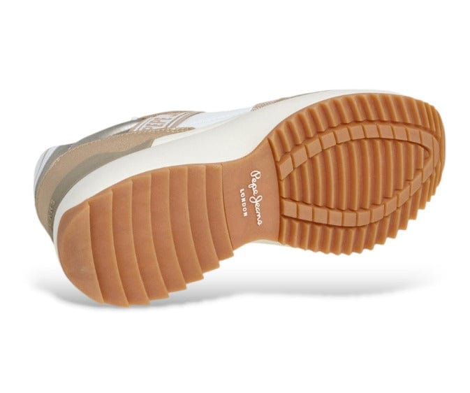 Γυναικεία Sneakers Pepe jeans PLS600021 beige Γυναικεία Sneakers Pepe jeans PLS600021 beige CASUAL PEPE JEANS WOMEN