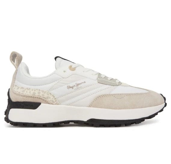 Γυναικεία Sneakers Pepe Jeans  PLS60005 white lucky print Γυναικεία Sneakers Pepe Jeans  PLS60005 white lucky print CASUAL PEPE JEANS WOMEN