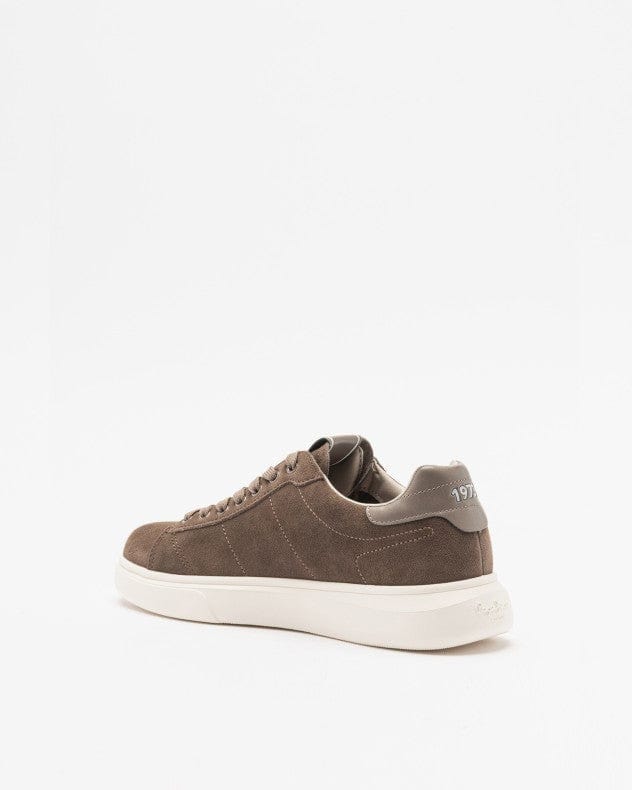 Ανδρικά Sneakers Pepe Jeans καφέ PMS000011 Ανδρικά Sneakers Pepe Jeans καφέ PMS000011 MEN CASUAL PEPE JEANS