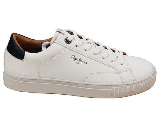 Ανδρικά sneakers Pepe Jeans PMS00048 white Ανδρικά sneakers Pepe Jeans PMS00048 white MEN CASUAL PEPE JEANS