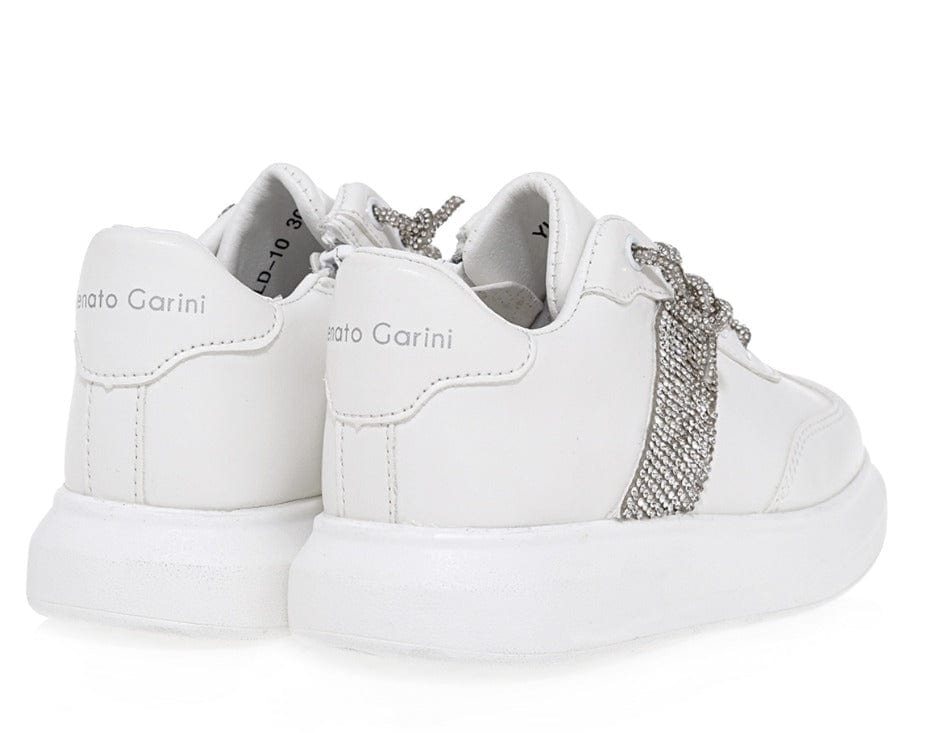 Παιδικά Sneakers Renato Garini 010 λευκό ιριδίζον Παιδικά Sneakers Renato Garini 010 λευκό ιριδίζον GIRLS RENATO GARINI KIDS