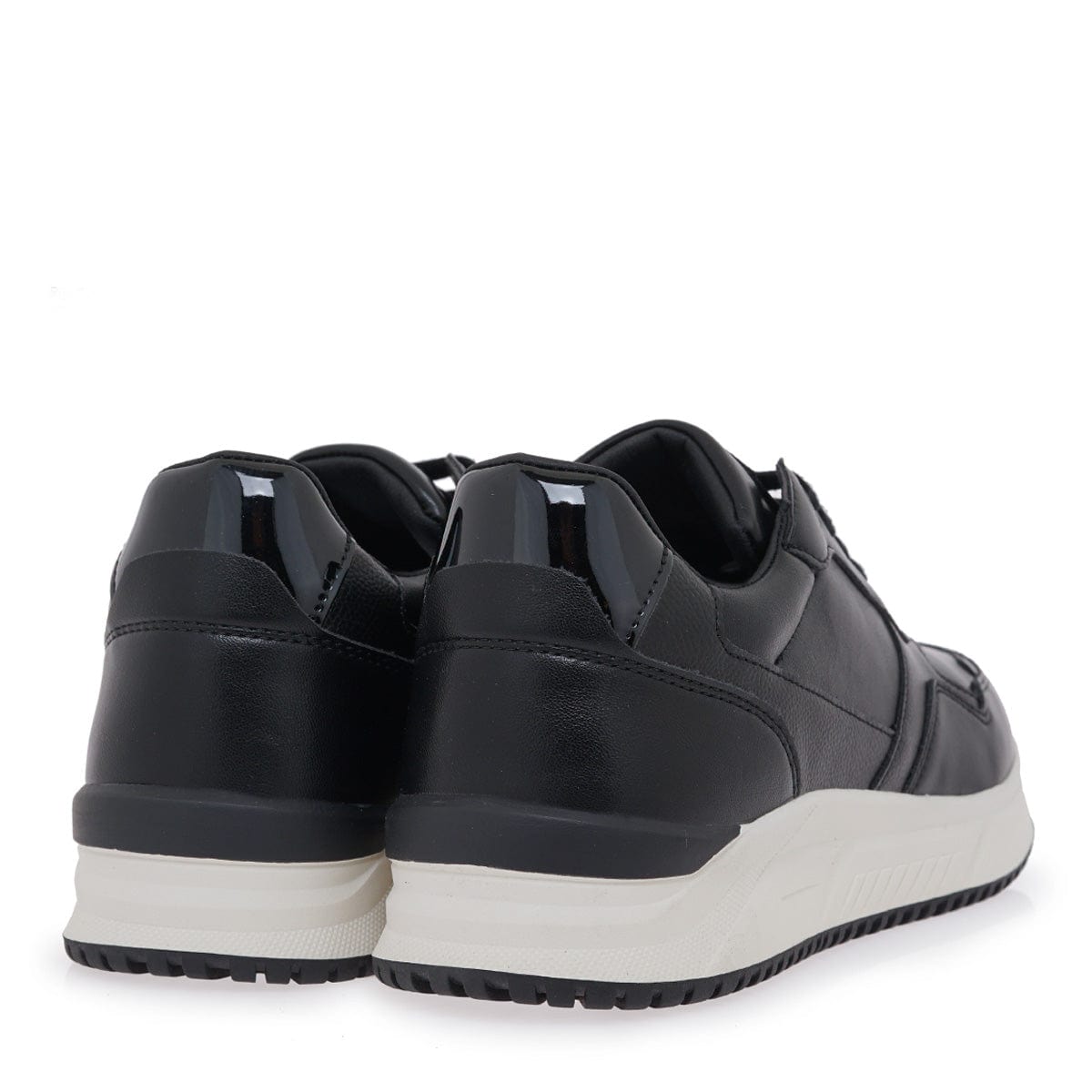 Ανδρικά Sneakers Renato Garini μαύρο 100 Ανδρικά Sneakers Renato Garini μαύρο 100 MEN CASUAL TSAKIRIS MALLAS MEN