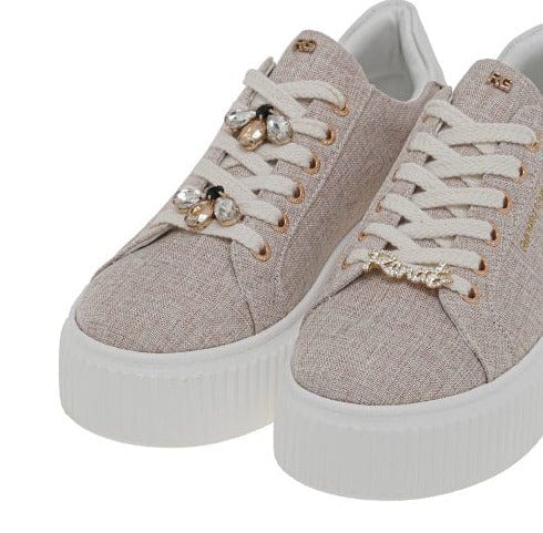 Γυναικεία sneakers Renato Garini 129 μπέζ Γυναικεία sneakers Renato Garini 129 μπέζ CASUAL TSAKIRIS MALLAS