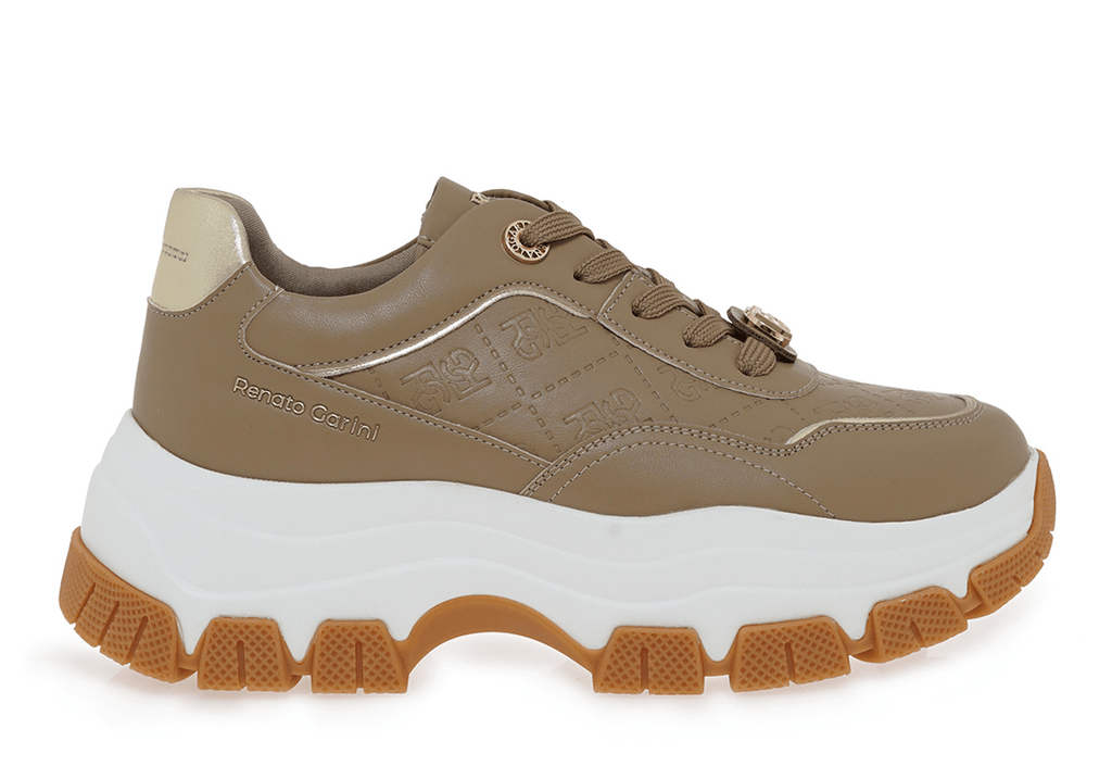 Γυναικεία Sneakers Renato Garini πούρο 200 Γυναικεία Sneakers Renato Garini πούρο 200 CASUAL TSAKIRIS MALLAS