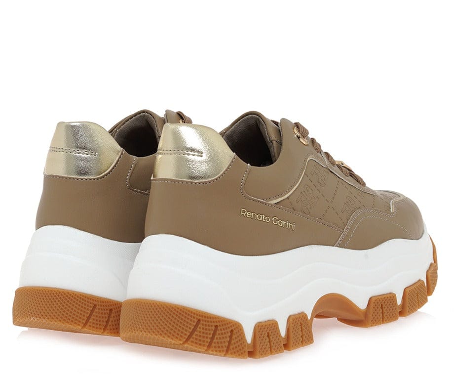 Γυναικεία Sneakers Renato Garini πούρο 200 Γυναικεία Sneakers Renato Garini πούρο 200 CASUAL TSAKIRIS MALLAS