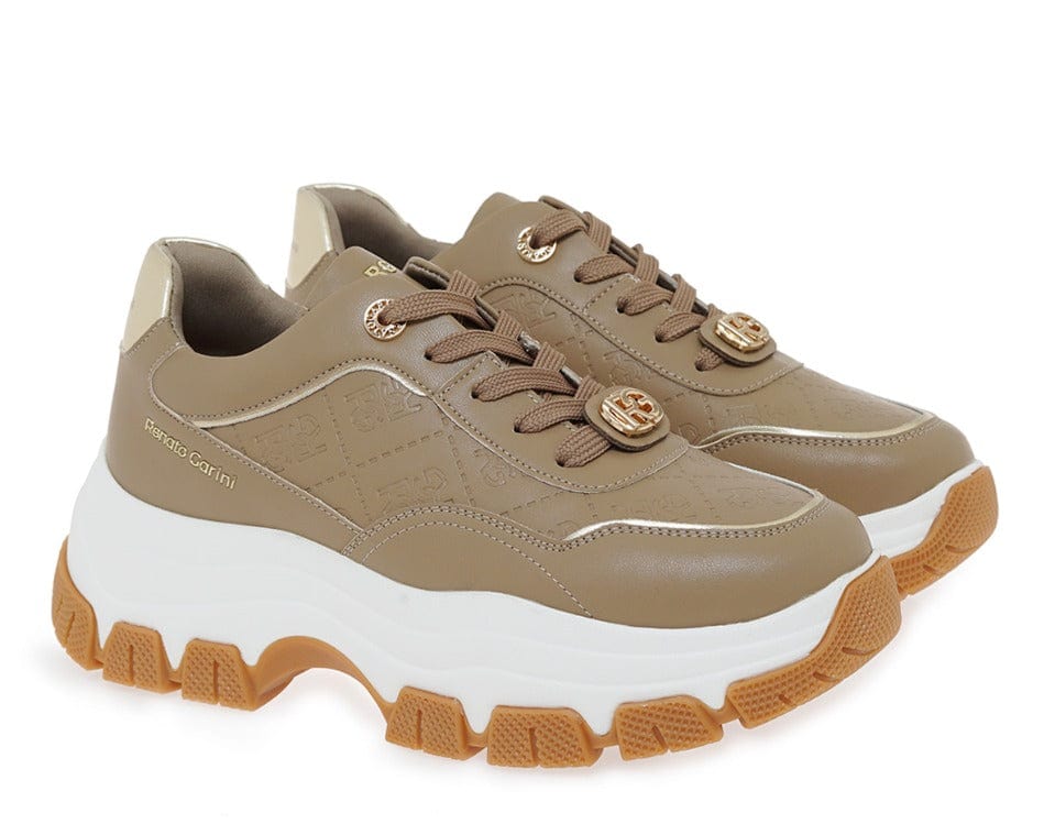 Γυναικεία Sneakers Renato Garini πούρο 200 Γυναικεία Sneakers Renato Garini πούρο 200 CASUAL TSAKIRIS MALLAS