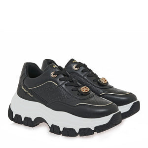 Γυναικεία Sneakers Renato Garini μαύρο 200 Γυναικεία Sneakers Renato Garini μαύρο 200 CASUAL TSAKIRIS MALLAS