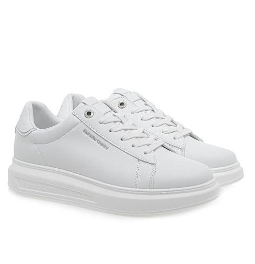 Ανδρικά Sneakers Renato Garini 252 white Ανδρικά Sneakers Renato Garini 252 white MEN CASUAL TSAKIRIS MALLAS MEN