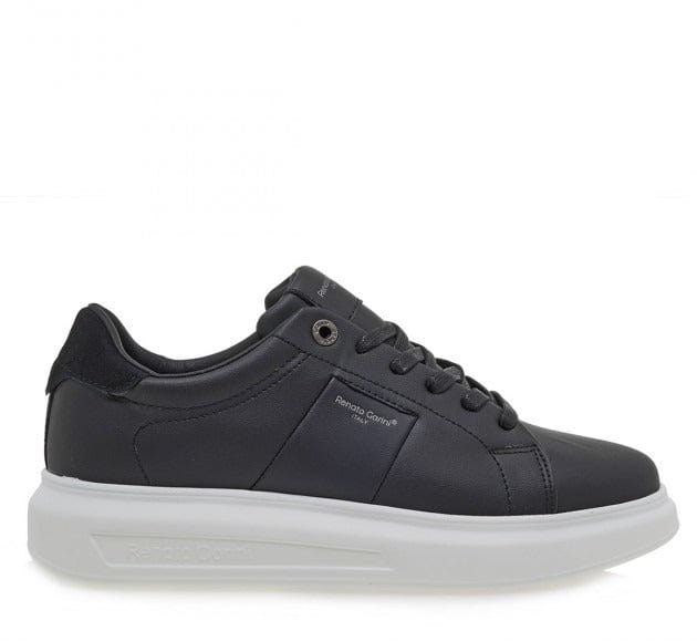 Ανδρικά Sneakers Renato Garini 421 μαύρο Ανδρικά Sneakers Renato Garini 421 μαύρο MEN CASUAL TSAKIRIS MALLAS MEN