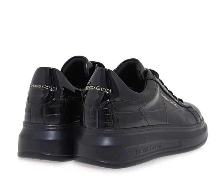 Γυναικεία Sneakers Renato Garini 458 μαύρο ν Γυναικεία Sneakers Renato Garini 458 μαύρο ν CASUAL TSAKIRIS MALLAS