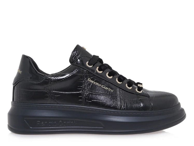 Γυναικεία Sneakers Renato Garini 458 μαύρο ν Γυναικεία Sneakers Renato Garini 458 μαύρο ν CASUAL TSAKIRIS MALLAS