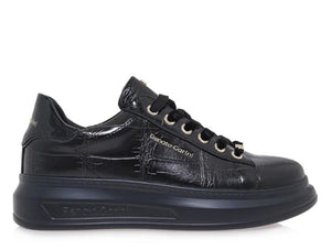 Γυναικεία Sneakers Renato Garini 458 μαύρο ν Γυναικεία Sneakers Renato Garini 458 μαύρο ν CASUAL TSAKIRIS MALLAS