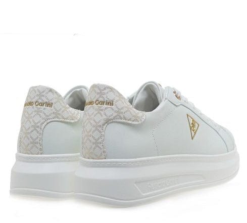 Γυναικεία sneakers Renato Garini 471 λευκό Γυναικεία sneakers Renato Garini 471 λευκό CASUAL TSAKIRIS MALLAS