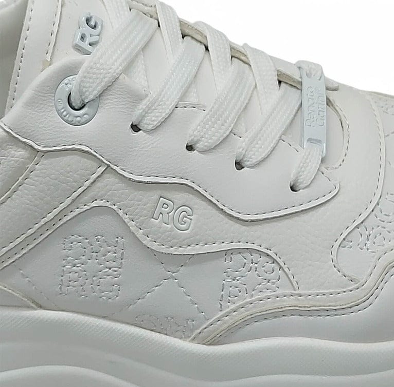 Γυναικεία sneakers Renato Garini 506 λευκό Γυναικεία sneakers Renato Garini 506 λευκό CASUAL TSAKIRIS MALLAS