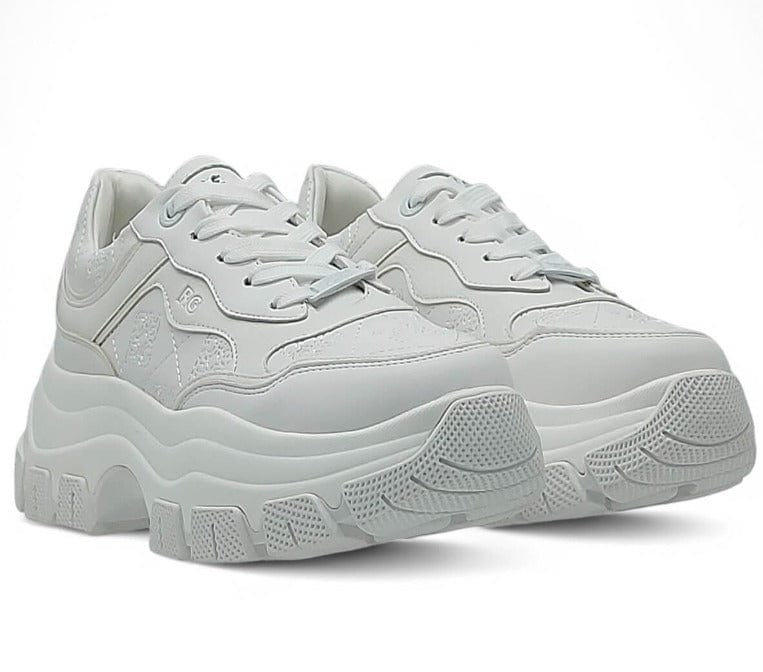 Γυναικεία sneakers Renato Garini 506 λευκό Γυναικεία sneakers Renato Garini 506 λευκό CASUAL TSAKIRIS MALLAS