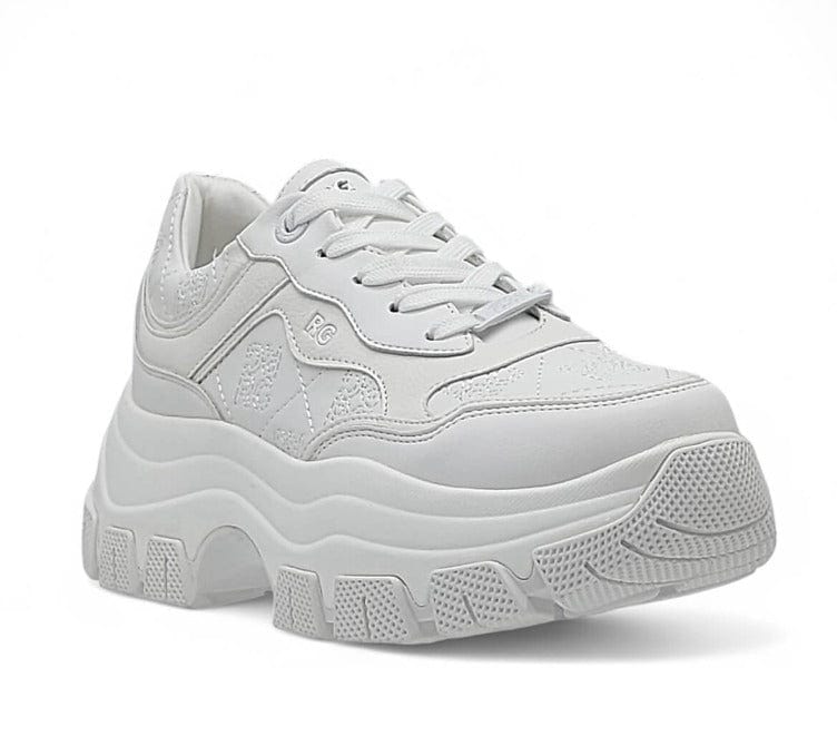 Γυναικεία sneakers Renato Garini 506 λευκό Γυναικεία sneakers Renato Garini 506 λευκό CASUAL TSAKIRIS MALLAS