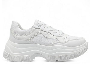 Γυναικεία sneakers Renato Garini 506 λευκό Γυναικεία sneakers Renato Garini 506 λευκό CASUAL TSAKIRIS MALLAS