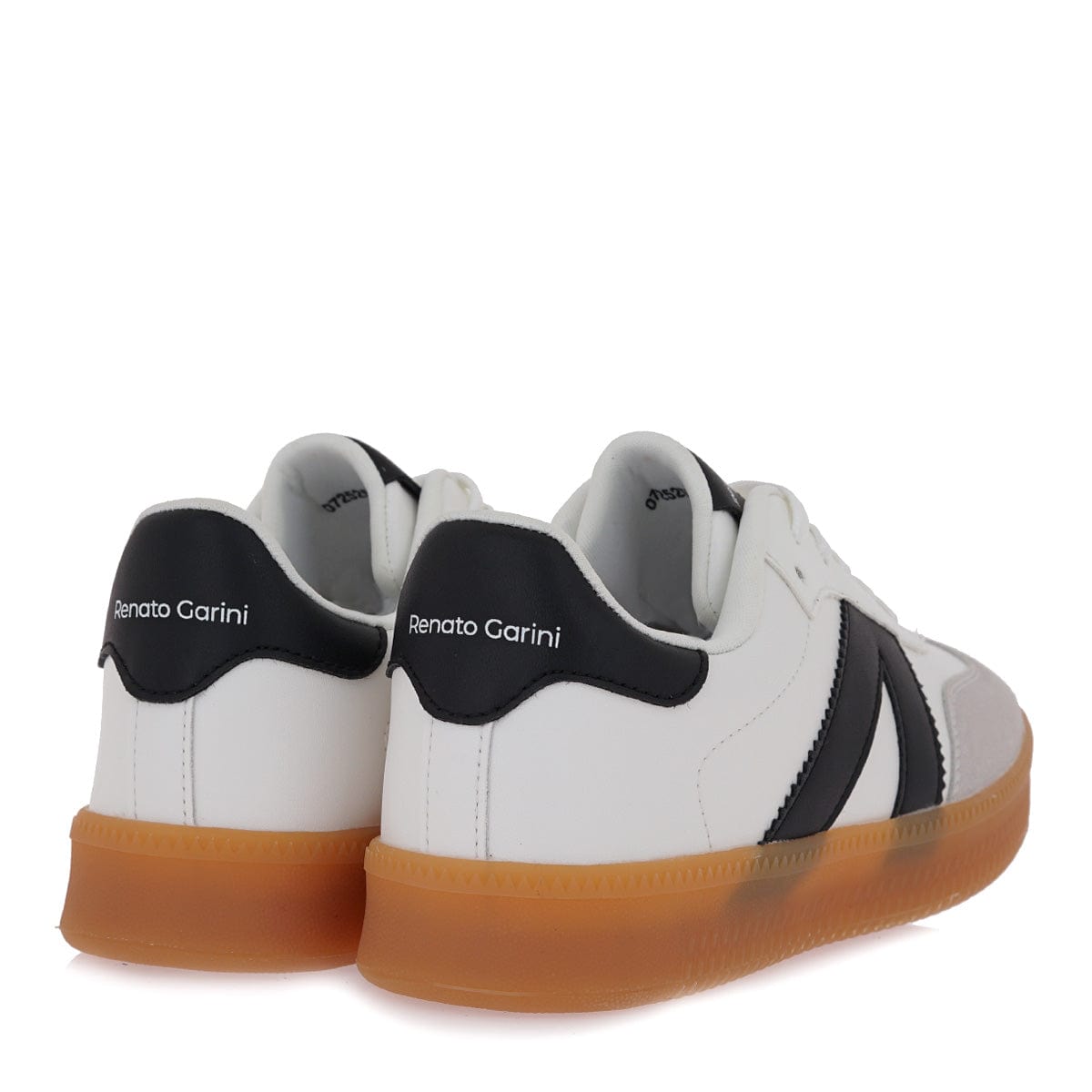 Παιδικά Sneakers Renato Garini λευκό/μαύρο 525 Παιδικά Sneakers Renato Garini λευκό/μαύρο 525 GIRLS EXE KIDS