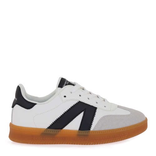 Παιδικά Sneakers Renato Garini λευκό/μαύρο 525 Παιδικά Sneakers Renato Garini λευκό/μαύρο 525 GIRLS EXE KIDS