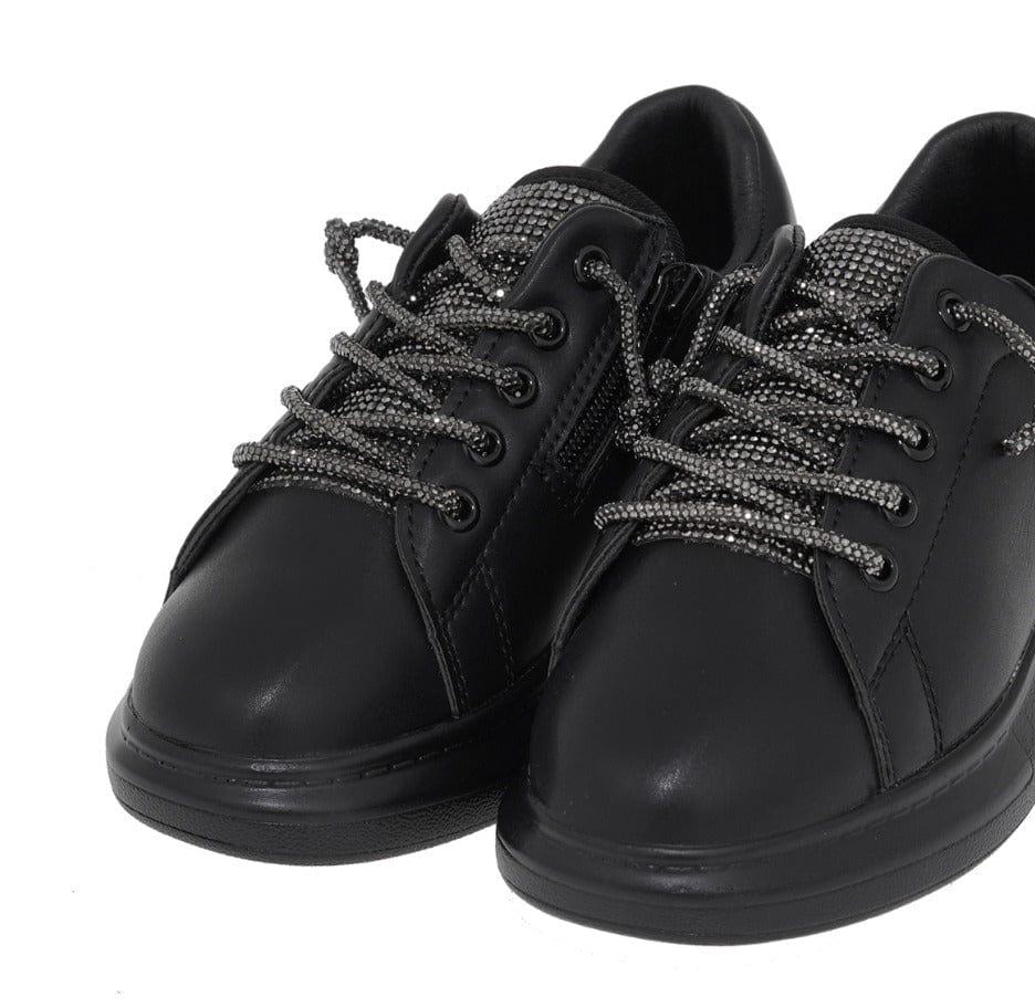 Παιδικά Sneakers Renato Garini 533 μαύρο Παιδικά Sneakers Renato Garini 533 μαύρο GIRLS RENATO GARINI KIDS
