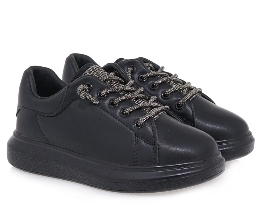 Παιδικά Sneakers Renato Garini 533 μαύρο Παιδικά Sneakers Renato Garini 533 μαύρο GIRLS RENATO GARINI KIDS