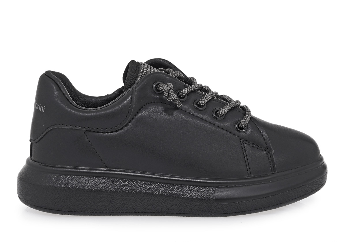 Παιδικά Sneakers Renato Garini 533 μαύρο Παιδικά Sneakers Renato Garini 533 μαύρο GIRLS RENATO GARINI KIDS