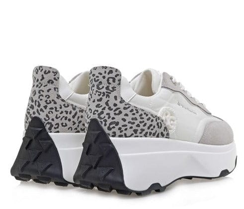 Γυναικεία sneakers Renato Garini 534 λευκό/γκρί Γυναικεία sneakers Renato Garini 534 λευκό/γκρί CASUAL TSAKIRIS MALLAS
