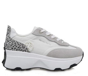 Γυναικεία sneakers Renato Garini 534 λευκό/γκρί Γυναικεία sneakers Renato Garini 534 λευκό/γκρί CASUAL TSAKIRIS MALLAS