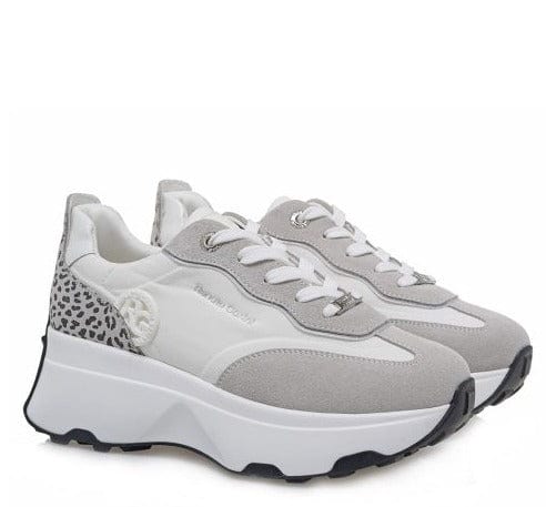 Γυναικεία sneakers Renato Garini 534 λευκό/γκρί Γυναικεία sneakers Renato Garini 534 λευκό/γκρί CASUAL TSAKIRIS MALLAS
