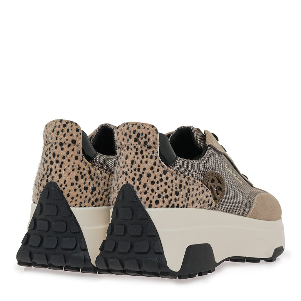 Γυναικεία Sneakers Renato Garini μπεζ/λεοπάρ 534 Γυναικεία Sneakers Renato Garini μπεζ/λεοπάρ 534 CASUAL TSAKIRIS MALLAS