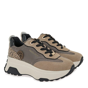 Γυναικεία Sneakers Renato Garini μπεζ/λεοπάρ 534 Γυναικεία Sneakers Renato Garini μπεζ/λεοπάρ 534 CASUAL TSAKIRIS MALLAS