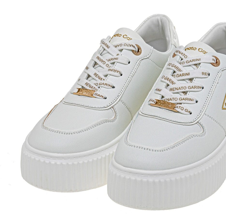 Γυναικεία sneakers Renato Garini 564 λευκό Γυναικεία sneakers Renato Garini 564 λευκό CASUAL TSAKIRIS MALLAS
