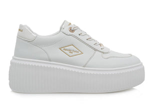 Γυναικεία sneakers Renato Garini 564 λευκό Γυναικεία sneakers Renato Garini 564 λευκό CASUAL TSAKIRIS MALLAS