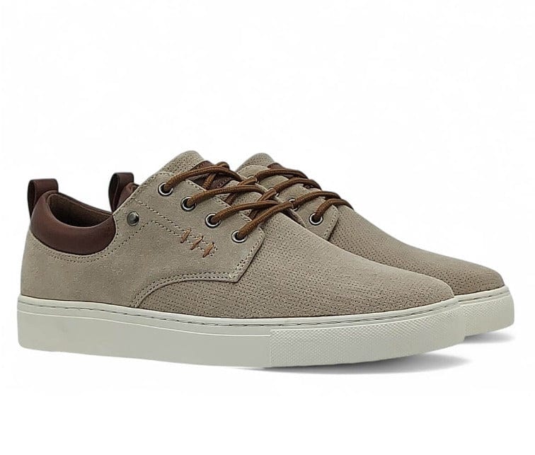Ανδρικά Sneakers Renato Garini 605 μπεζ Ανδρικά Sneakers Renato Garini 605 μπεζ MEN CASUAL TSAKIRIS MALLAS MEN