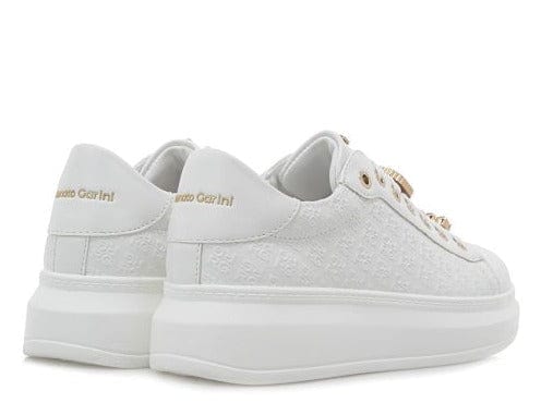 Γυναικεία sneakers Renato Garini 652 λευκό Γυναικεία sneakers Renato Garini 652 λευκό CASUAL TSAKIRIS MALLAS