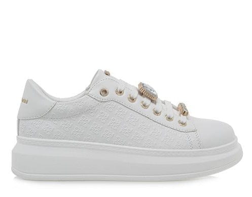 Γυναικεία sneakers Renato Garini 652 λευκό Γυναικεία sneakers Renato Garini 652 λευκό CASUAL TSAKIRIS MALLAS