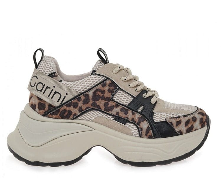 Γυναικεία Sneakers Renato Garini 745 μπεζ/ λεοπάρ Γυναικεία Sneakers Renato Garini 745 μπεζ/ λεοπάρ CASUAL TSAKIRIS MALLAS