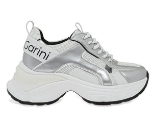 Γυναικεία Sneakers Renato Garini 745 λευκό/ασημί Γυναικεία Sneakers Renato Garini 745 λευκό/ασημί CASUAL TSAKIRIS MALLAS