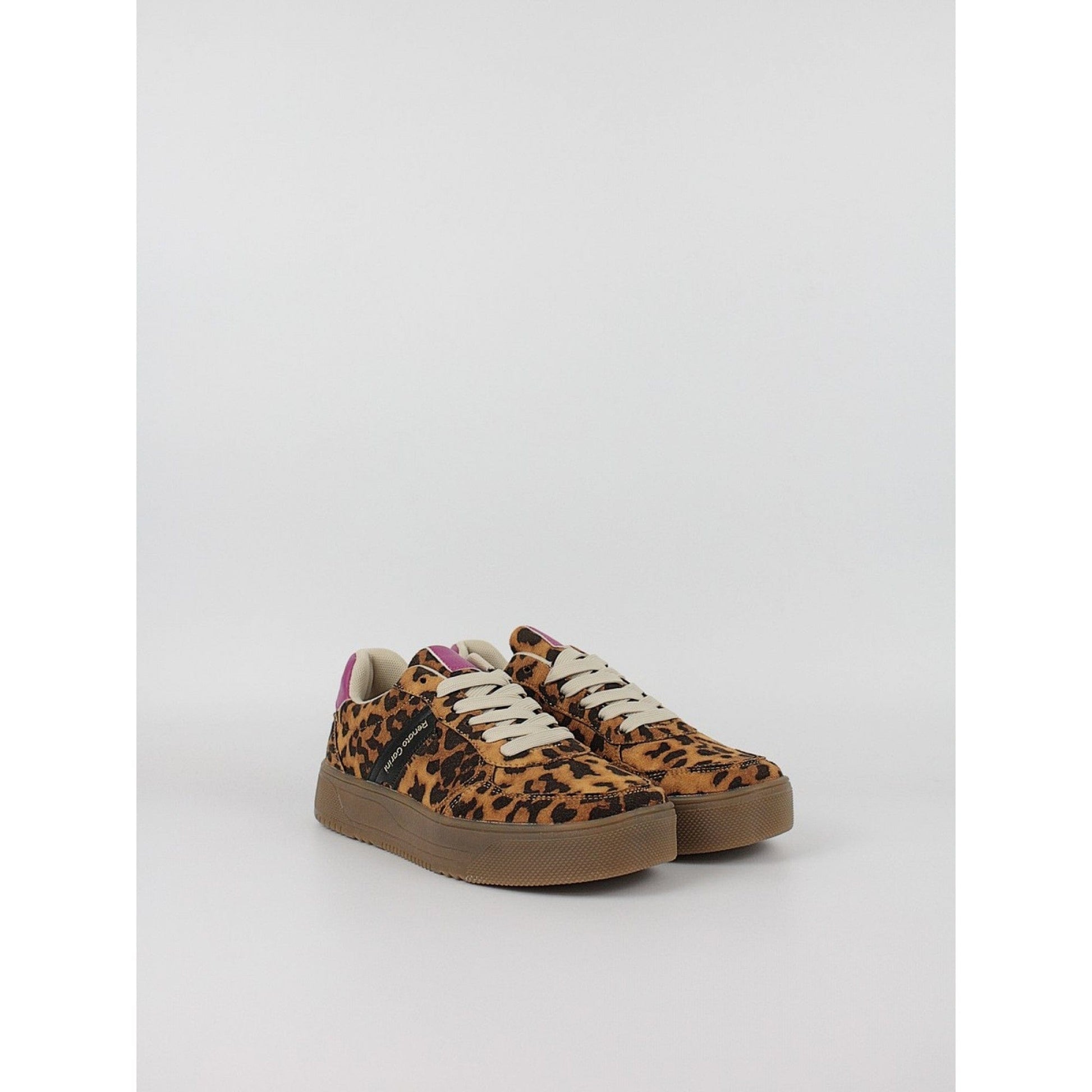 Γυναικεία Sneakers Renato Garini 801 λεοπάρ/φούξια Γυναικεία Sneakers Renato Garini 801 λεοπάρ/φούξια CASUAL TSAKIRIS MALLAS
