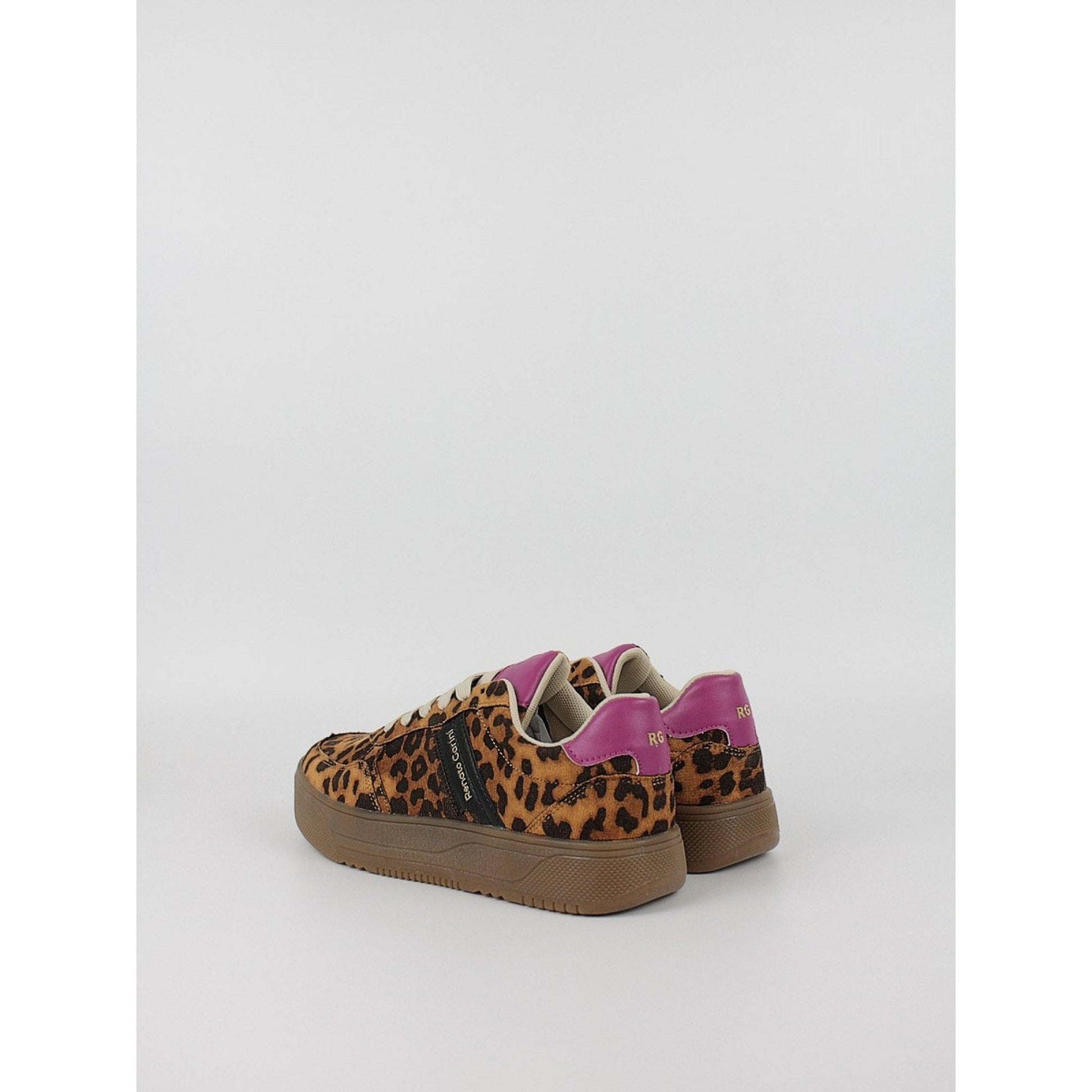 Γυναικεία Sneakers Renato Garini 801 λεοπάρ/φούξια Γυναικεία Sneakers Renato Garini 801 λεοπάρ/φούξια CASUAL TSAKIRIS MALLAS