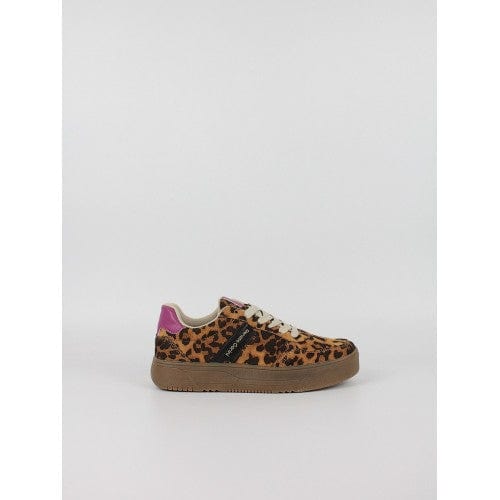 Γυναικεία Sneakers Renato Garini 801 λεοπάρ/φούξια Γυναικεία Sneakers Renato Garini 801 λεοπάρ/φούξια CASUAL TSAKIRIS MALLAS