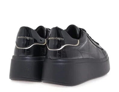 Γυναικεία Sneakers Renato Garini 885 μαύρο Γυναικεία Sneakers Renato Garini 885 μαύρο CASUAL TSAKIRIS MALLAS