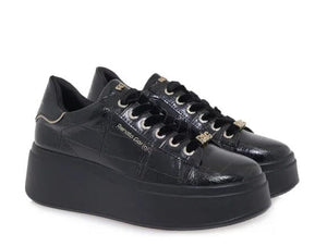 Γυναικεία Sneakers Renato Garini 885 μαύρο Γυναικεία Sneakers Renato Garini 885 μαύρο CASUAL TSAKIRIS MALLAS